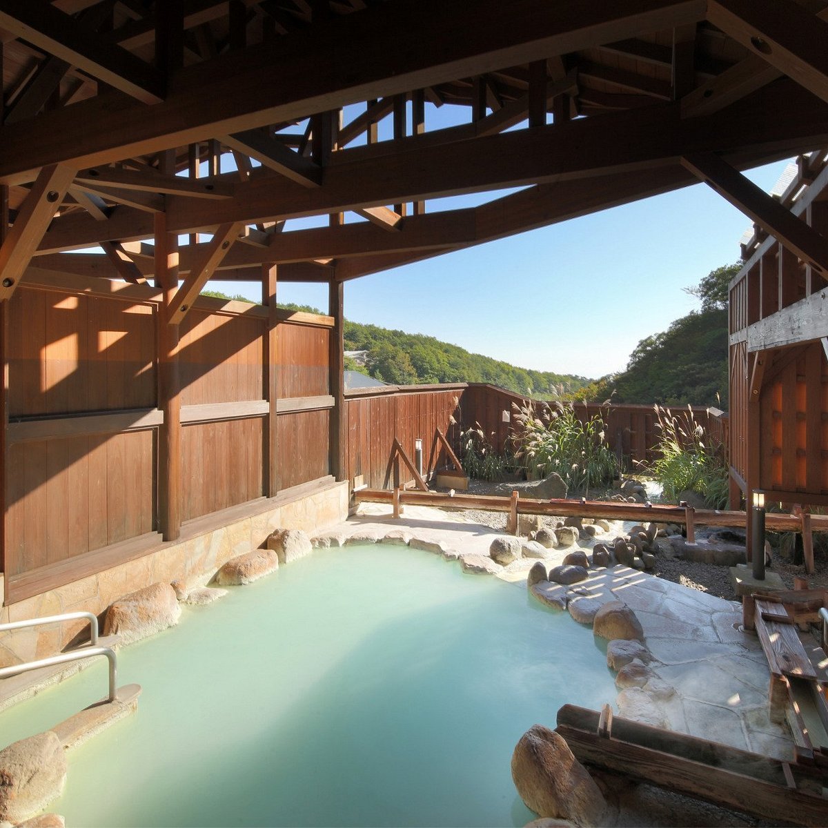 ♨️ 다카유 온천 공동욕장 앗타카유 이미지 6